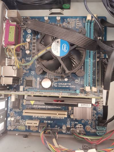 I7 processor 3th generation