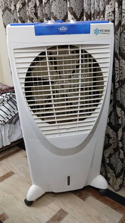 Boss Air Cooler- Excellent Condition |As good as new|Price negotiable