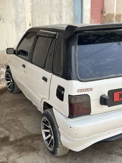 Suzuki Mehran VX 1998