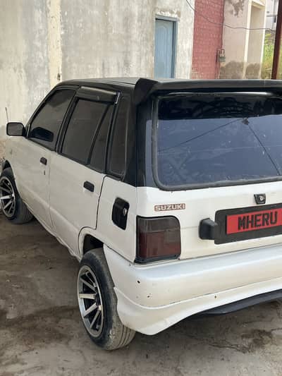 Suzuki Mehran VX 1998