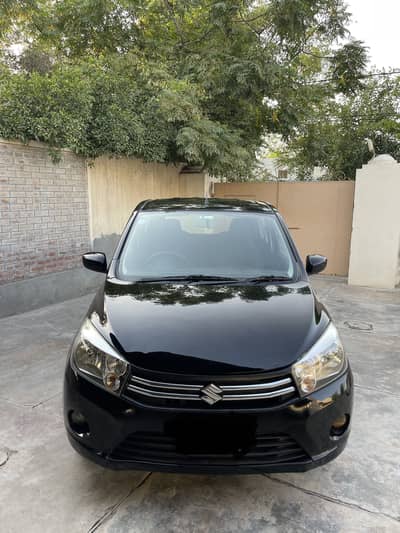 Suzuki Cultus VXL AGS 2021