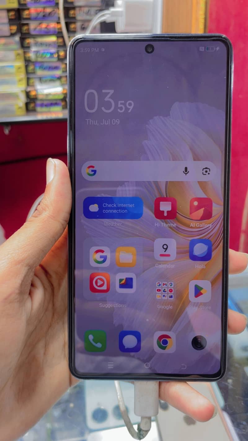 Tecno CAMON 20 1