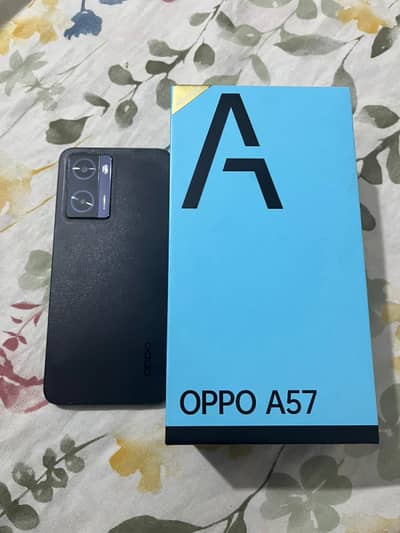 OPPO A57 In Good Condition