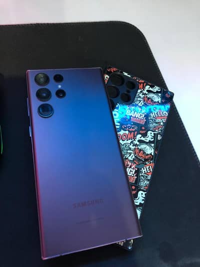 Samsung Mobile S22 Ultra