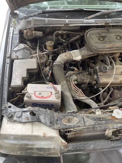 Honda Accord 1980