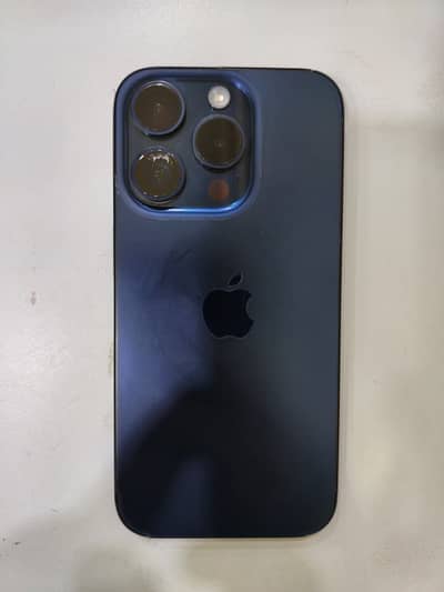 Apple iPhone 15 Pro