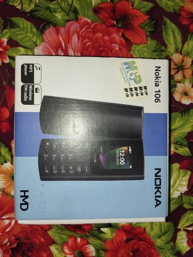 Nokia 106