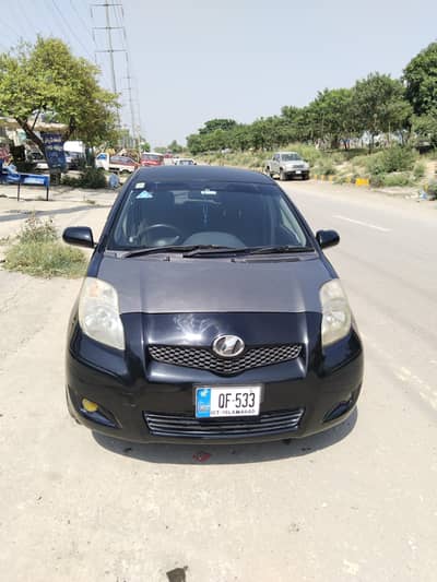 Toyota Vitz 2007