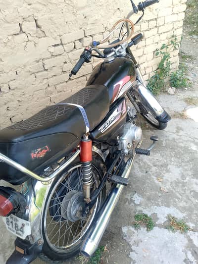 Road prince 17 model pindi no Just Original posport Book 03455994477