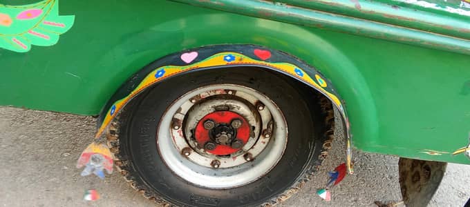 HI SPEED 70 CC RICKSHAW