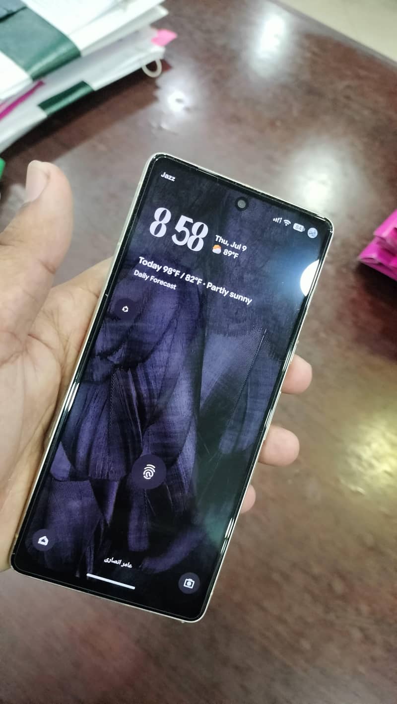 Google Pixel 7 5
