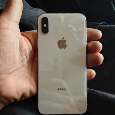 Apple iPhone X