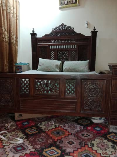 double Bed for sale