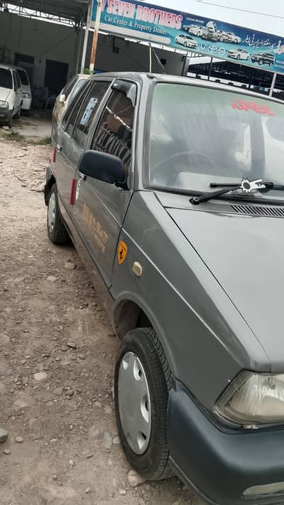 Suzuki Mehran VX 1992
