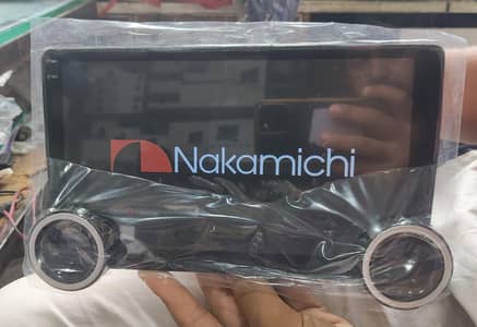 Nakamichi diamond android panel deal