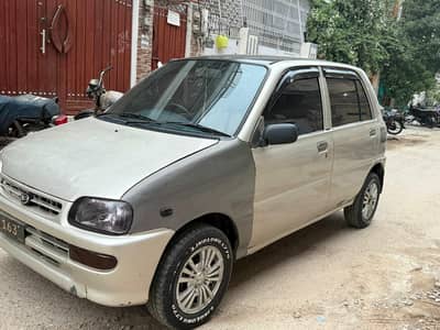 Daihatsu Coure