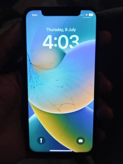 Apple iPhone X