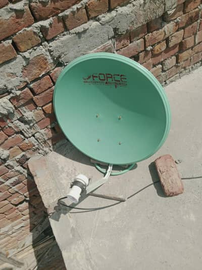 all type dish antenna  new construction available 03096614600
