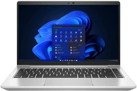 HP EliteBook 845 G9 – AMD Ryzen 5 6600U, 16GB RAM, 256GB NVMe SSD 14"