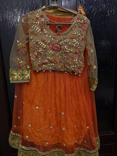 lehenga chohli