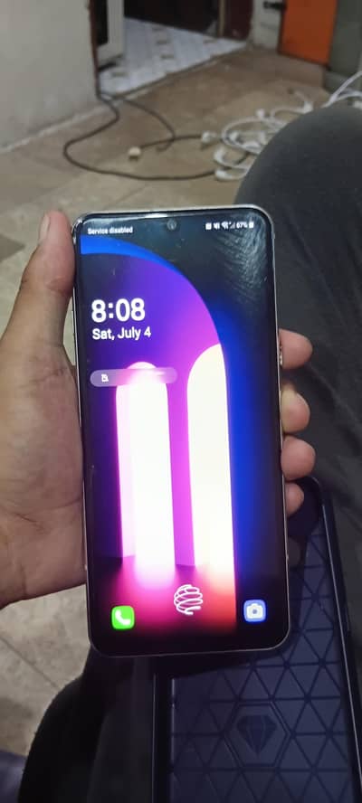 LG V60 ThinQ 5G 8.128