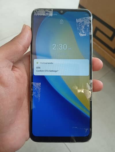Realme C35