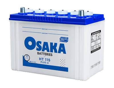 osaka ht115