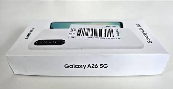 Samsung Mobile A26