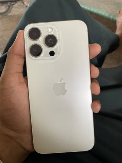 Apple iPhone 15 Pro Max NON PTA JV 256GB