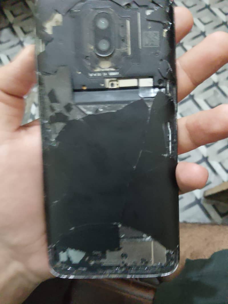 One Plus 6T 1