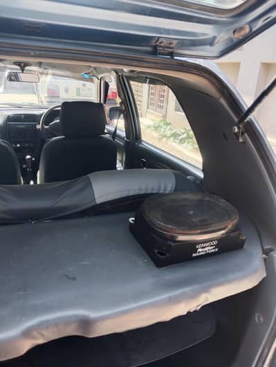 Suzuki Alto 2007