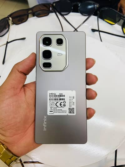 Infinix Note 50 Pro