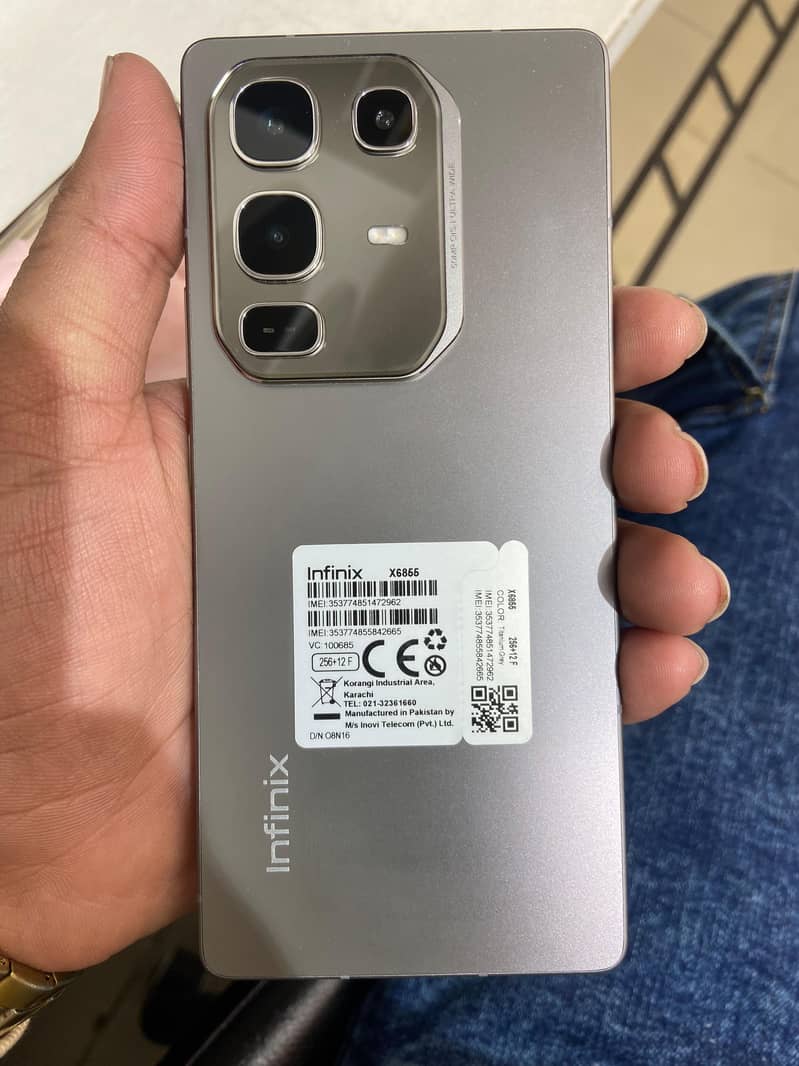 Infinix Note 50 Pro 2