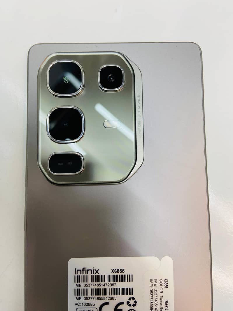 Infinix Note 50 Pro 3