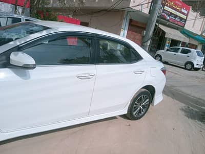 Toyota Corolla Altis 2021