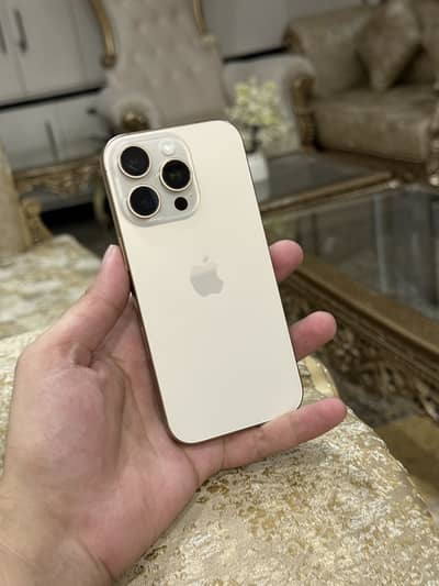 Apple iPhone 16 Pro