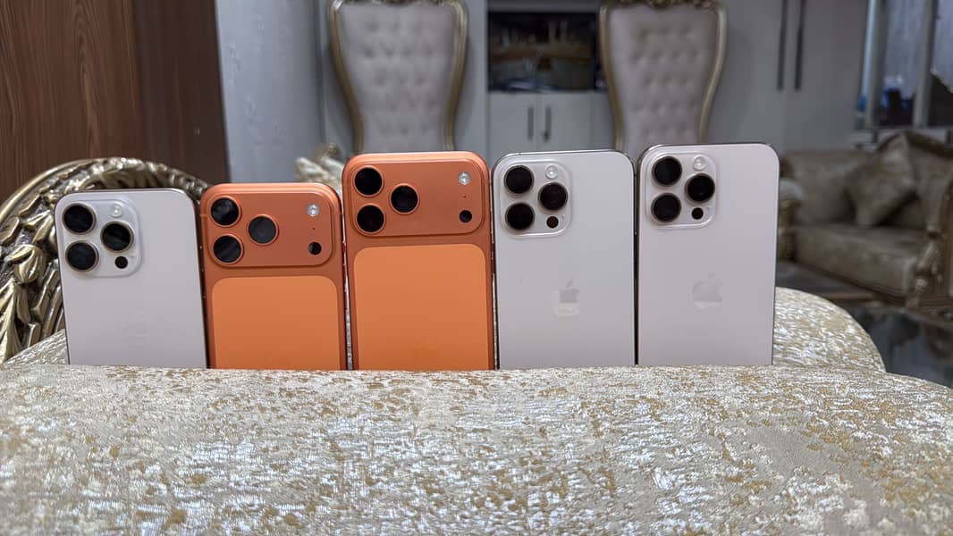 Apple iPhone 16 Pro 8
