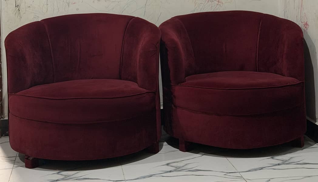 L-shaped sofa 2