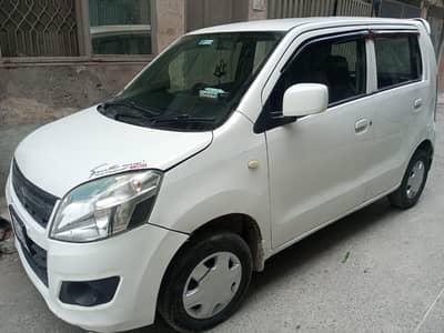 Suzuki wagon R vxl  best condition 18 model contact (0333/43/19162)