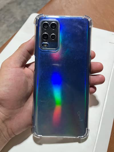 OPPO A54