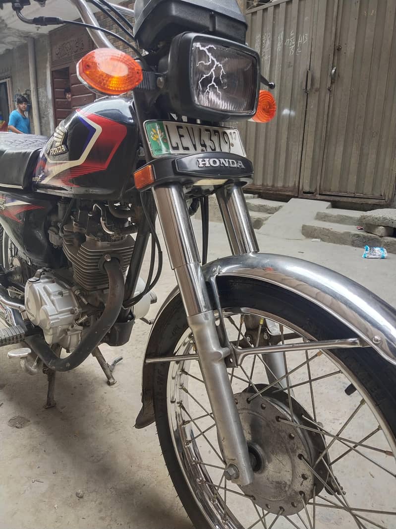 honda 4