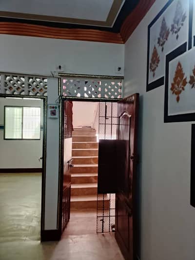 Flat Available For Sale In Allah Wala Town Korangi Karachi
