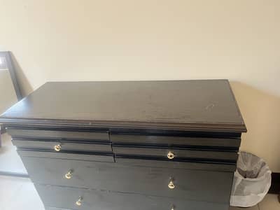 Brown Drawers/Dresser