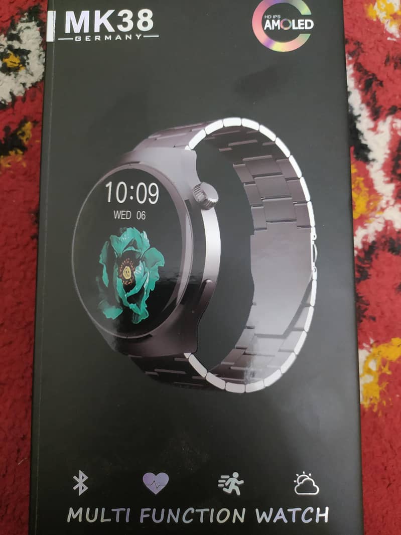digital watch 1