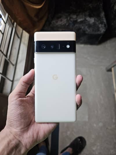 Google Pixel 6 Pro Exchange Possible