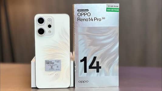 OPPO Reno 14 Pro 5g
