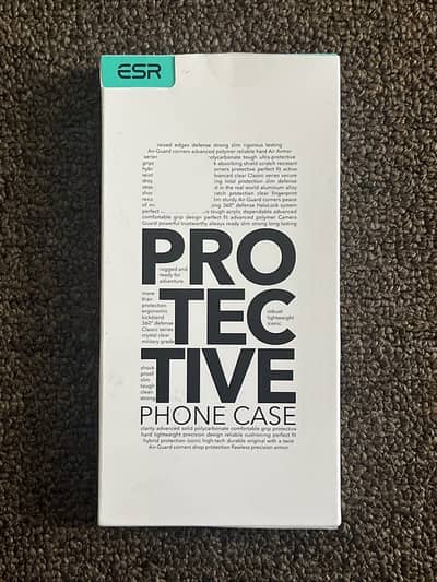ESR IPHONE 15 CASE | HIGH QUALITY CASE |