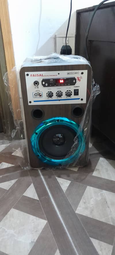 Blue tooth speaker