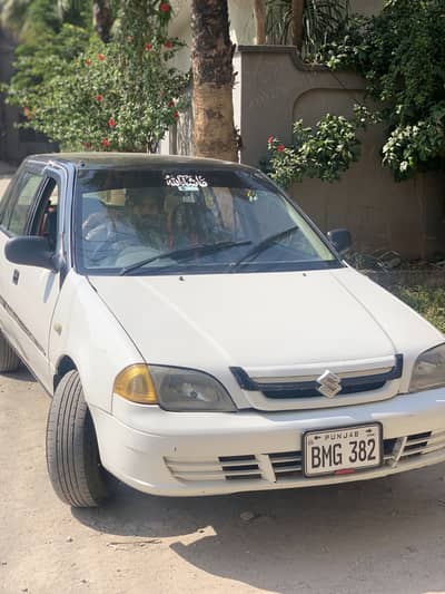 Suzuki Cultus VXR 2006