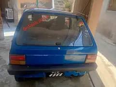 Suzuki FX 1986